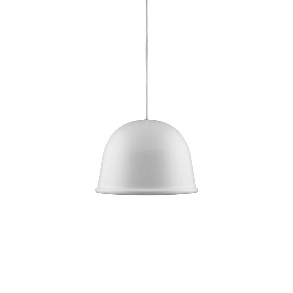 Bikube 180P Pendel mSort Ledning Piet Hein Super 215 Pendel Opal Hvit Ledning Piet Hein